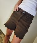 Short brun