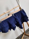 Short volant enfant
