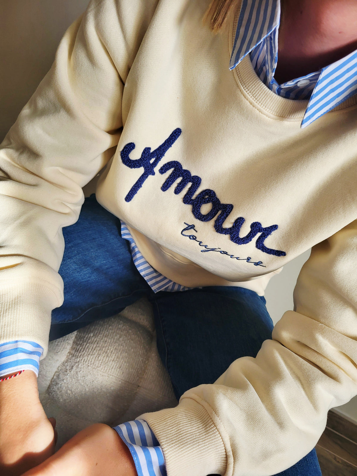 Sweat Amour toujours