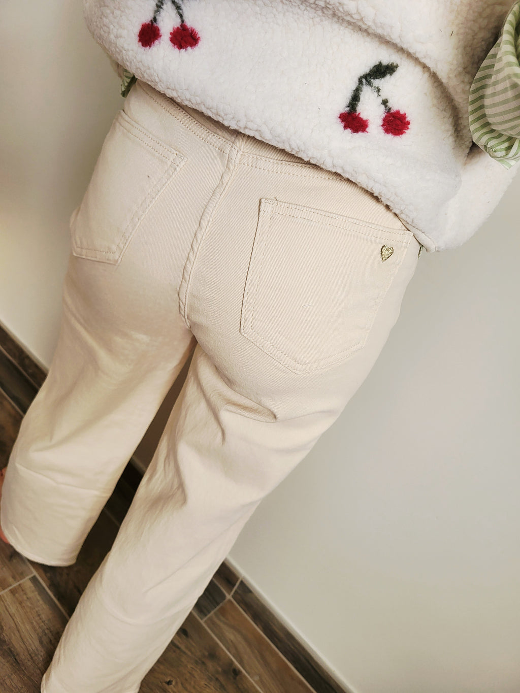Jeans Beige