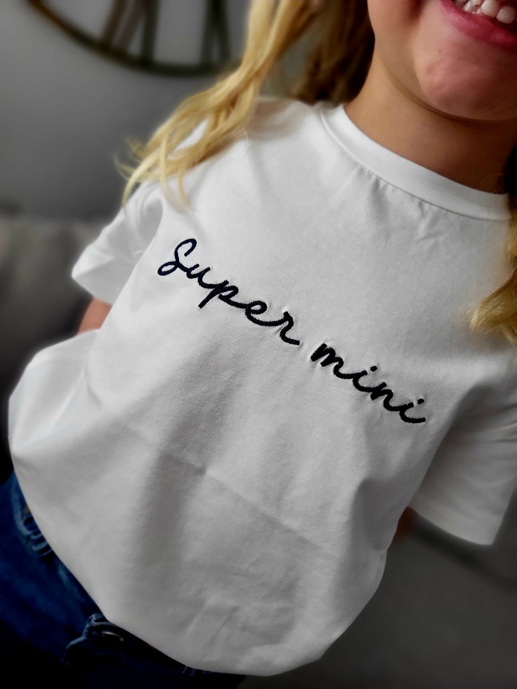 T-shirt super mini
