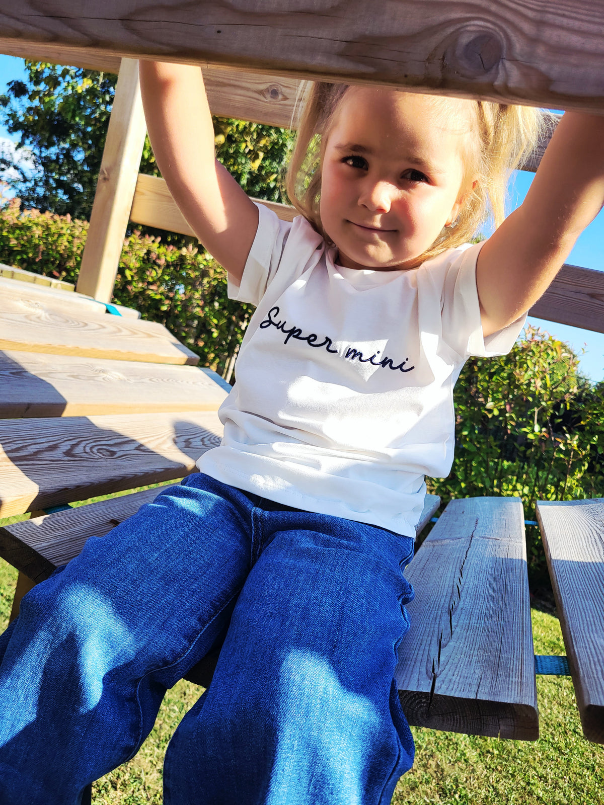 T-shirt super mini