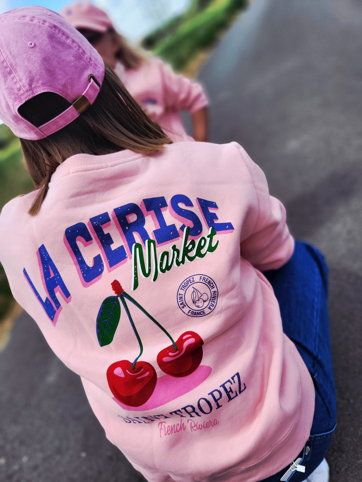 Sweat La Cerise