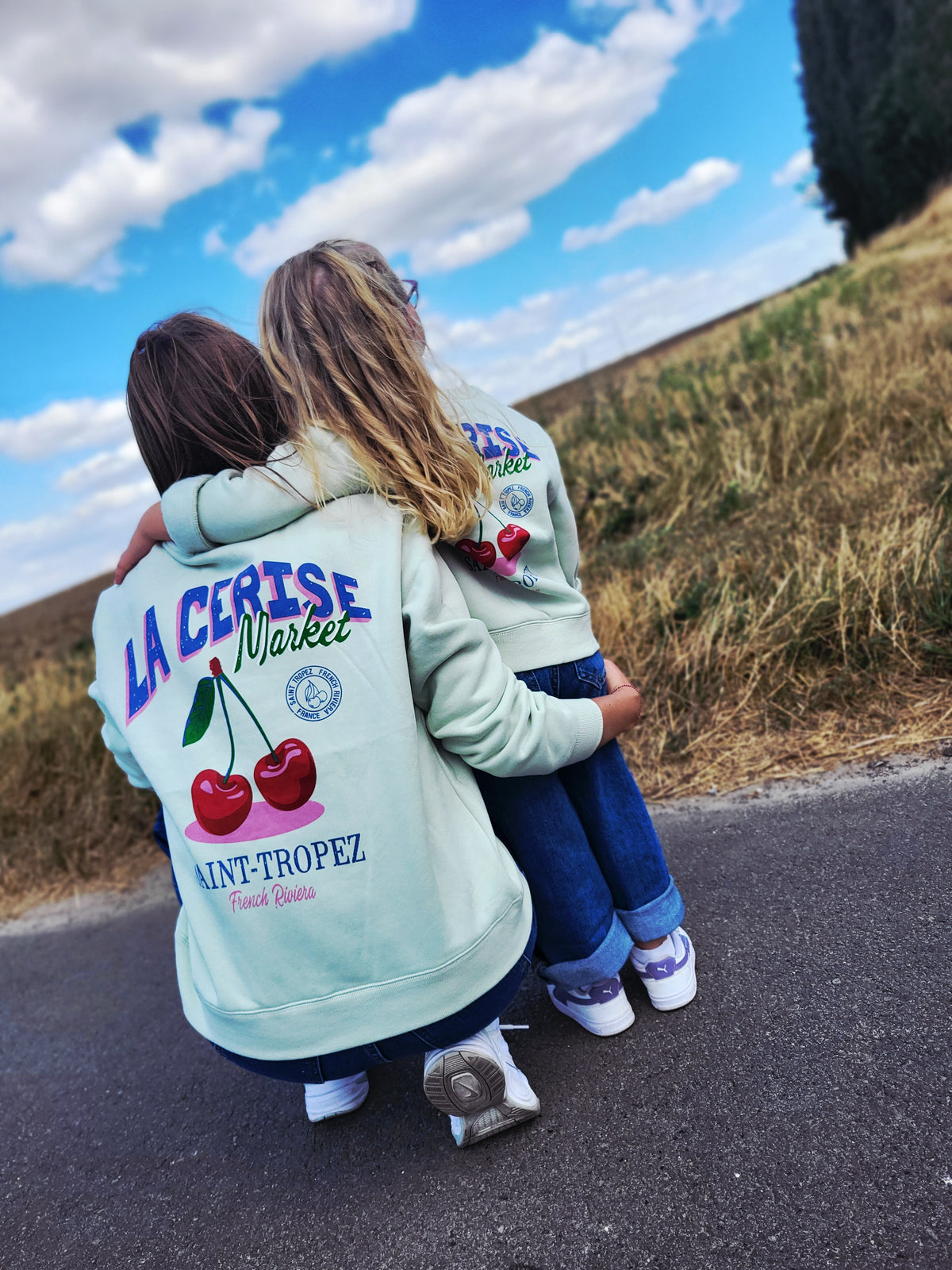 Sweat La Cerise