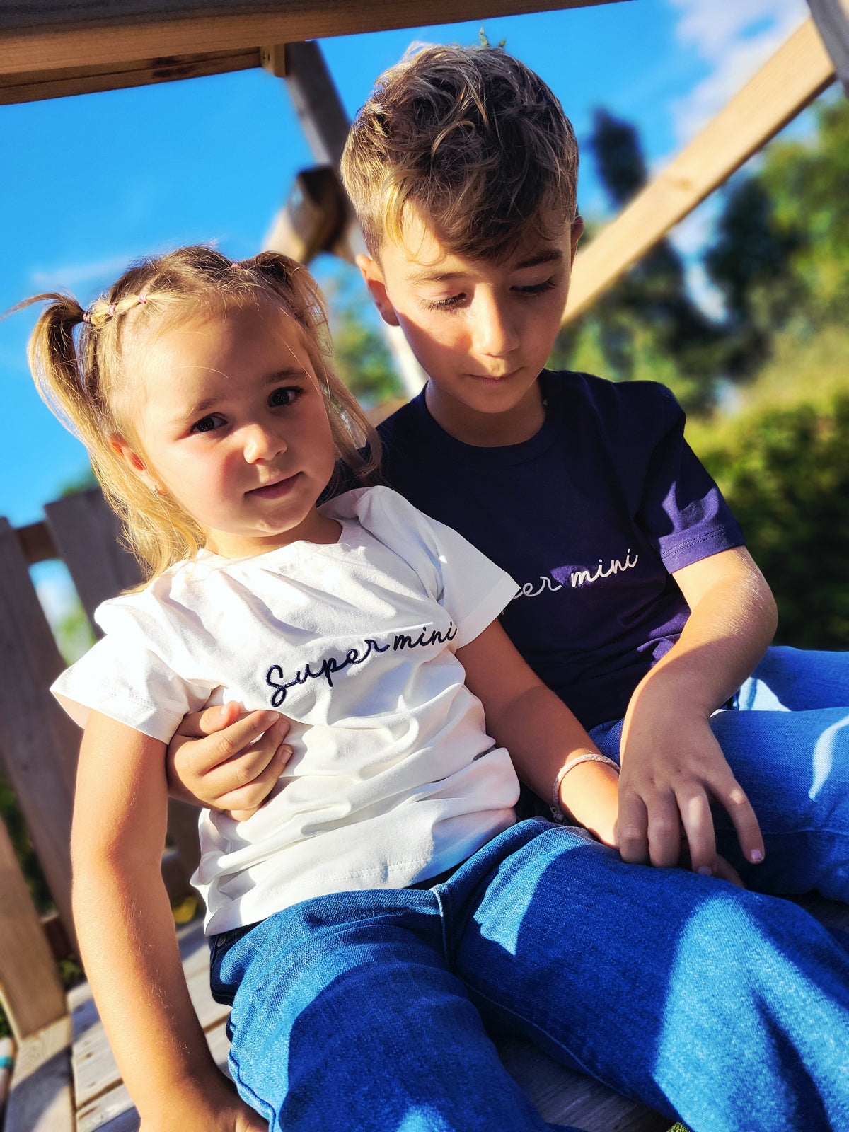 T-shirt super mini