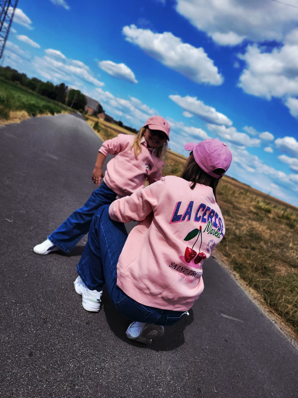 Sweat La Cerise