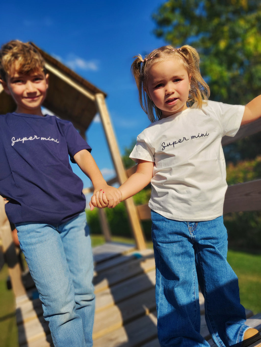 T-shirt super mini