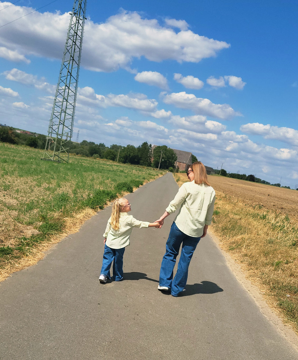 Chemise Lignée enfant