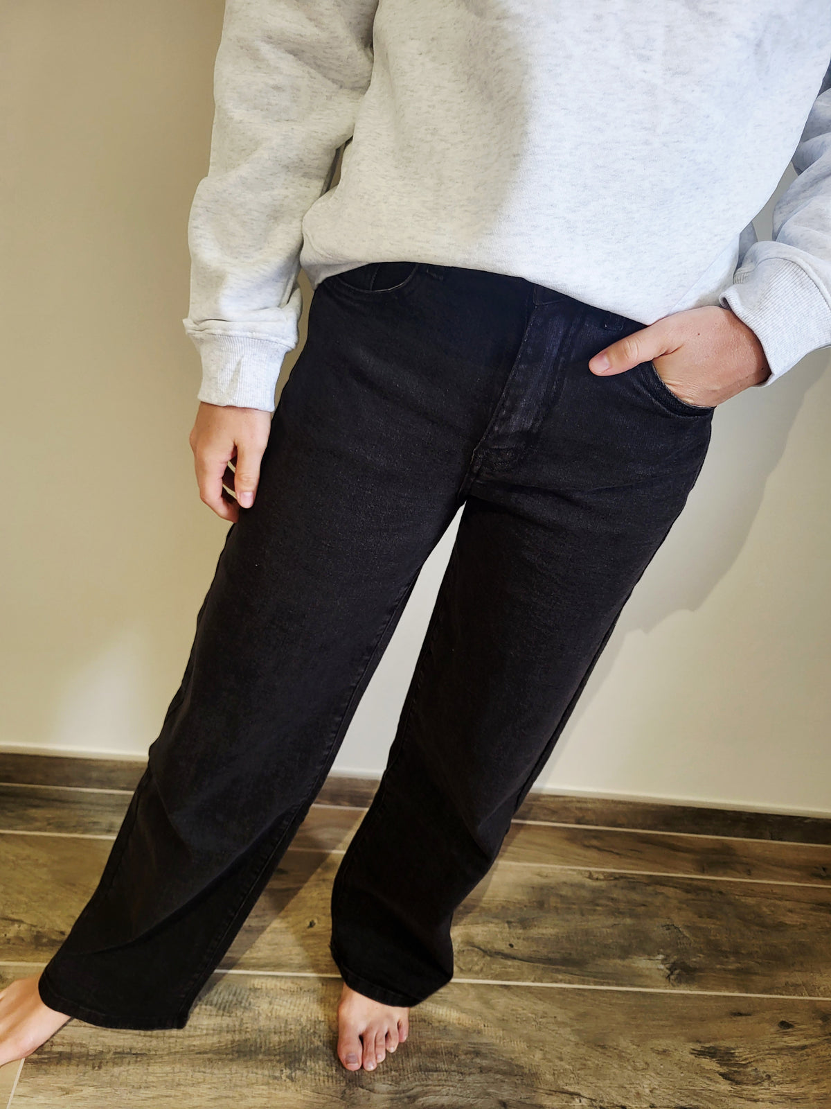 Jeans noir