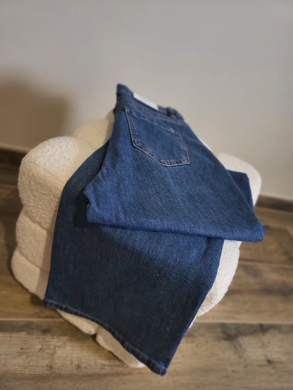 Jeans bleu