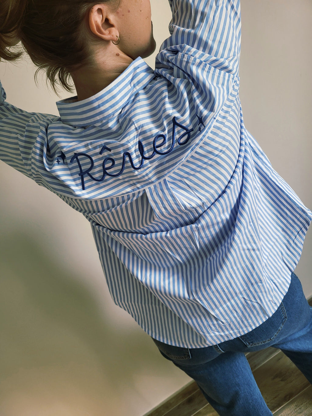 Chemise Rêves