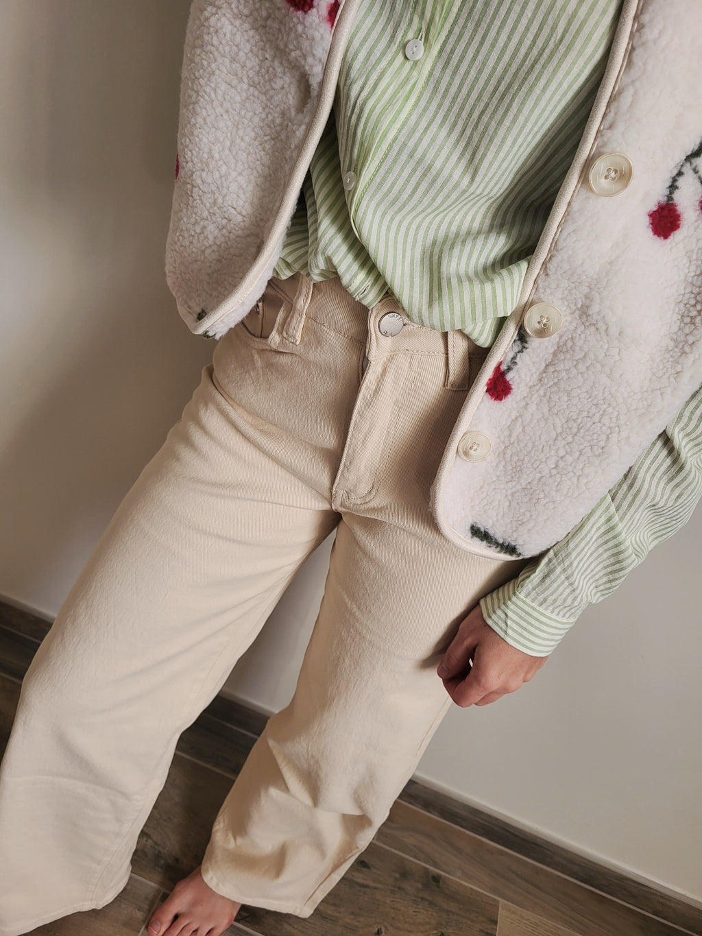 Jeans Beige