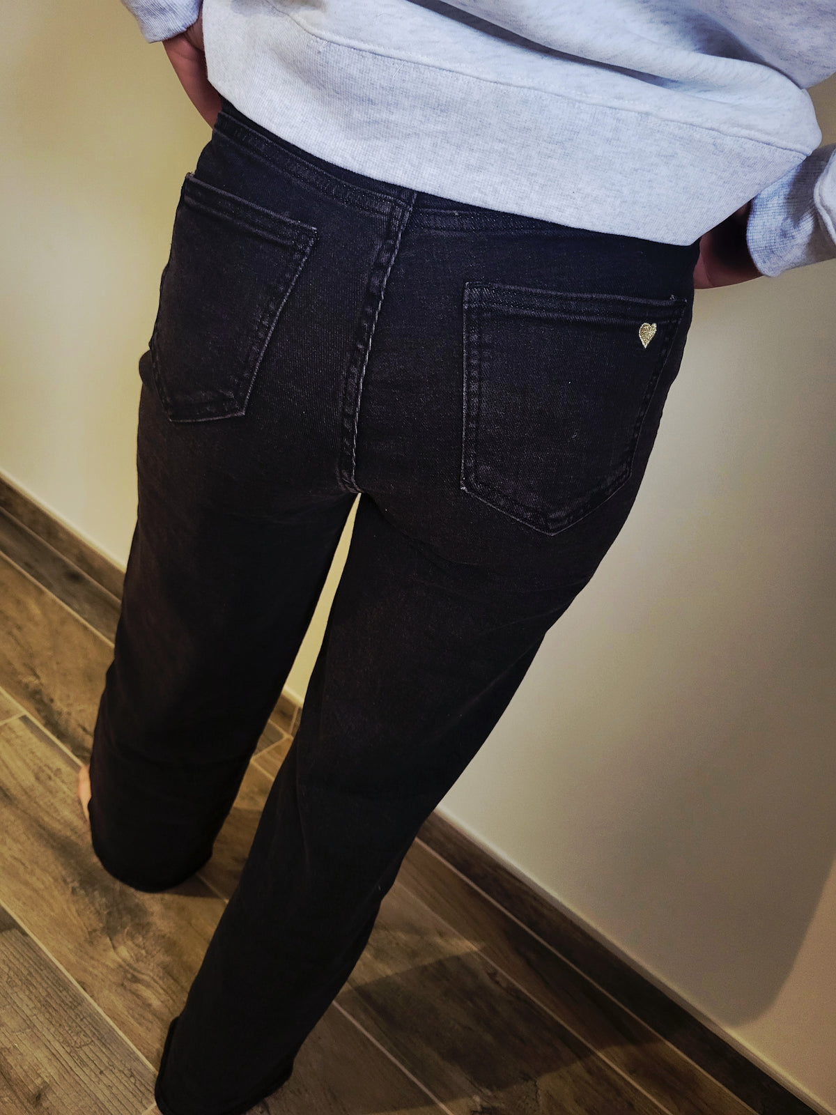 Jeans noir