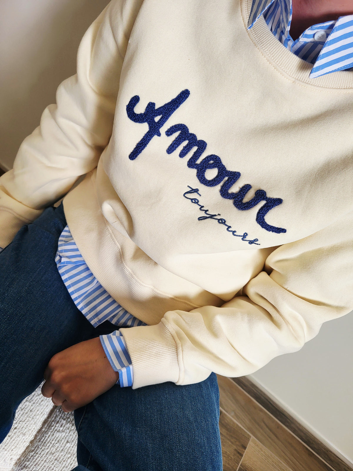 Sweat Amour toujours