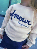 Sweat Amour toujours enfant