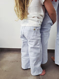 Jeans lignée enfant