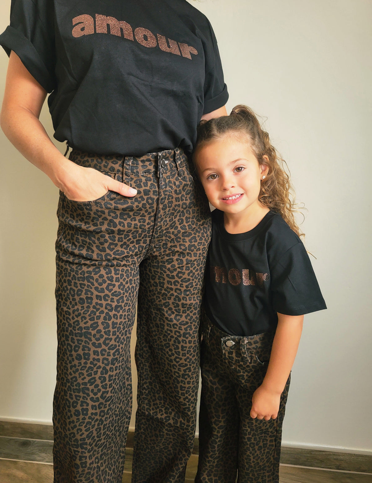 T-shirt Amour enfant