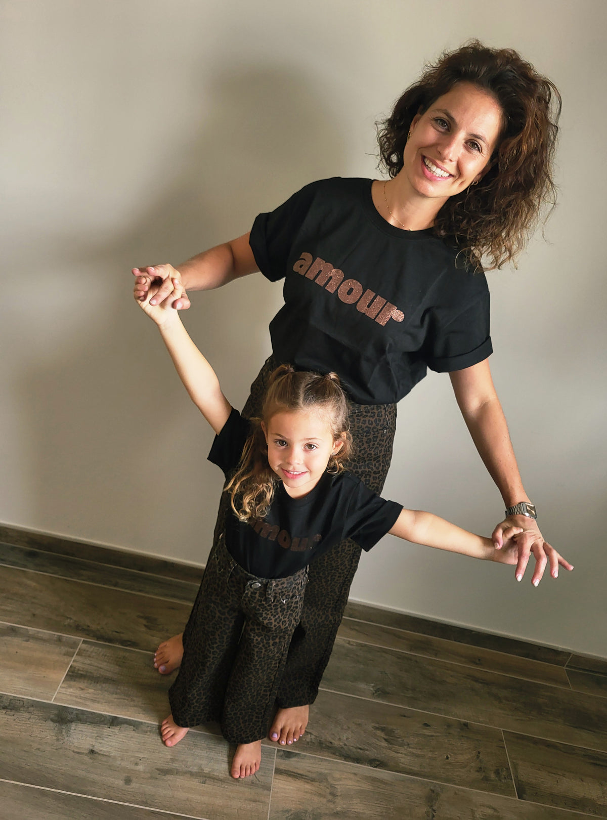 T-shirt Amour enfant