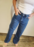 Jeans bleu