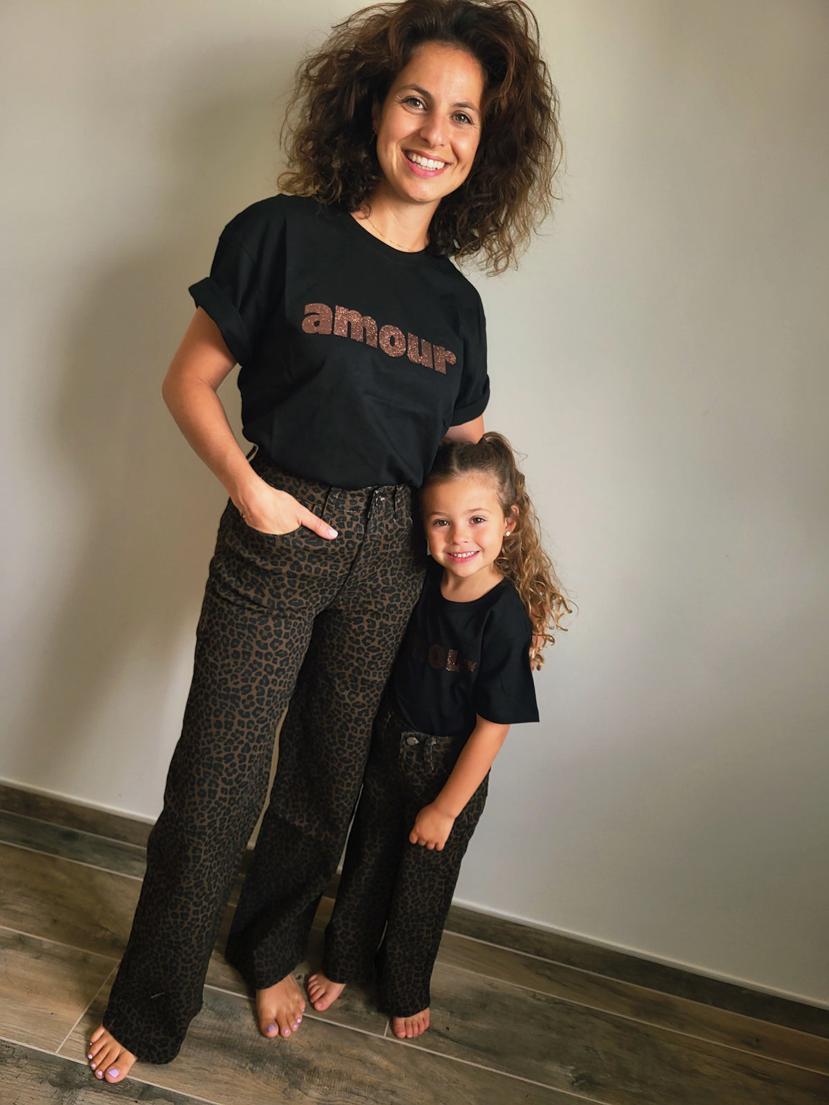 T-shirt Amour