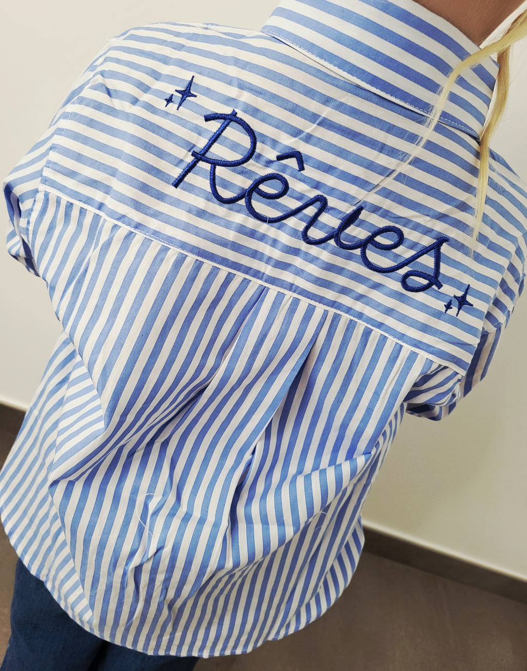 Chemise Rêves enfant