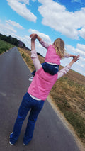 Pull sans manche Pink
