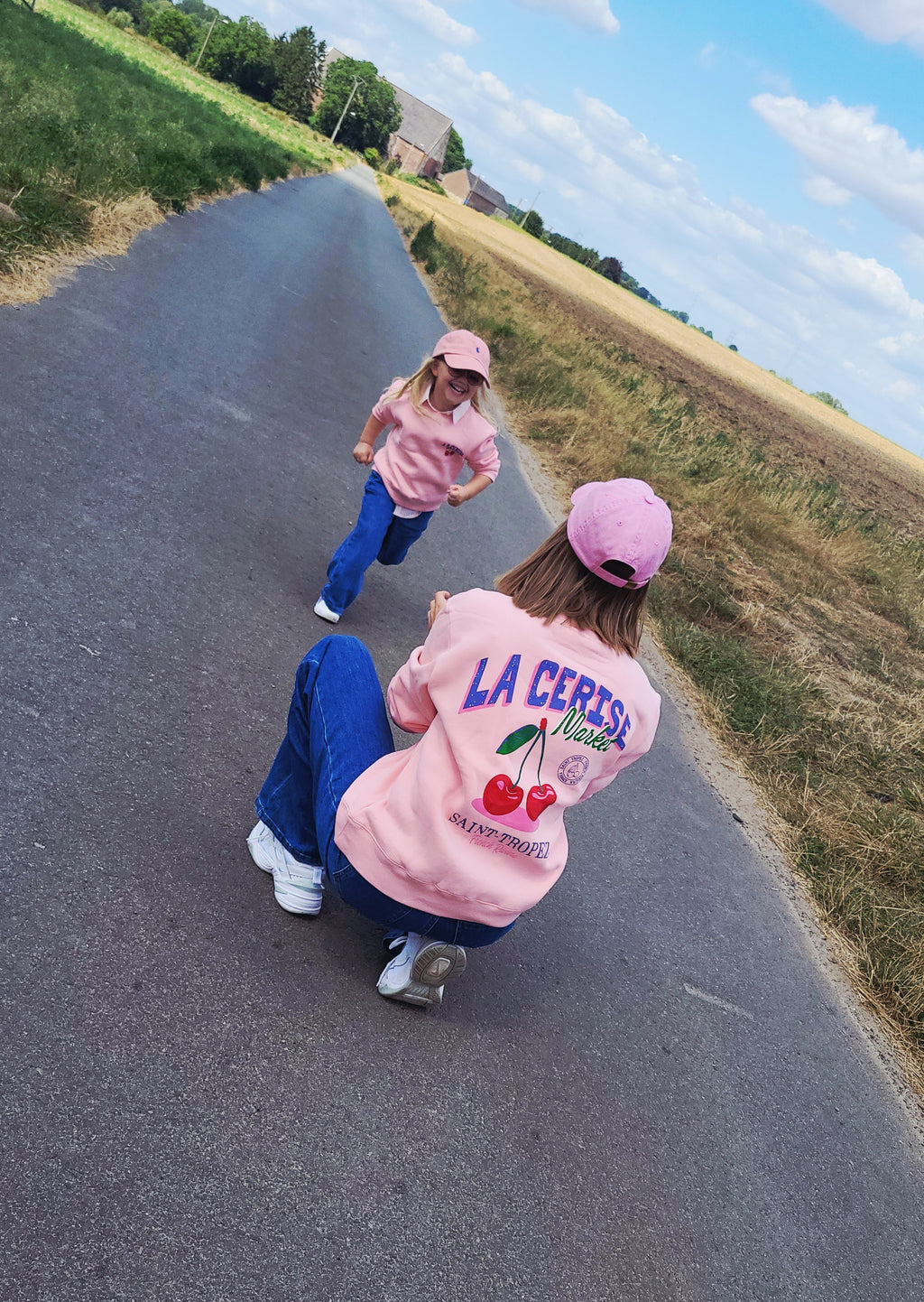 Sweat La Cerise