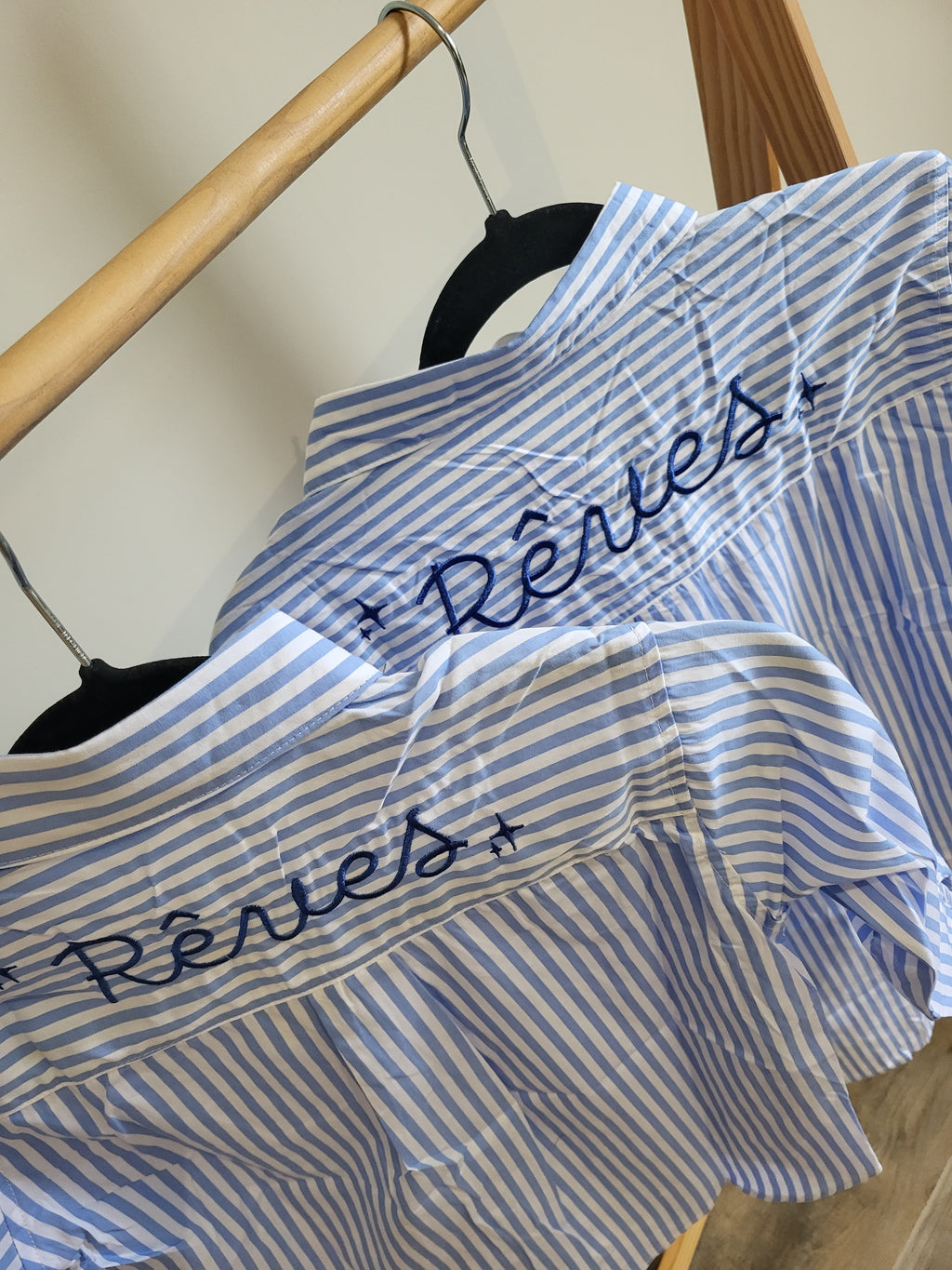 Chemise Rêves