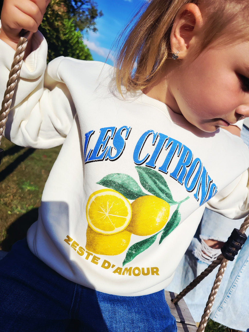 Sweat Les Citrons